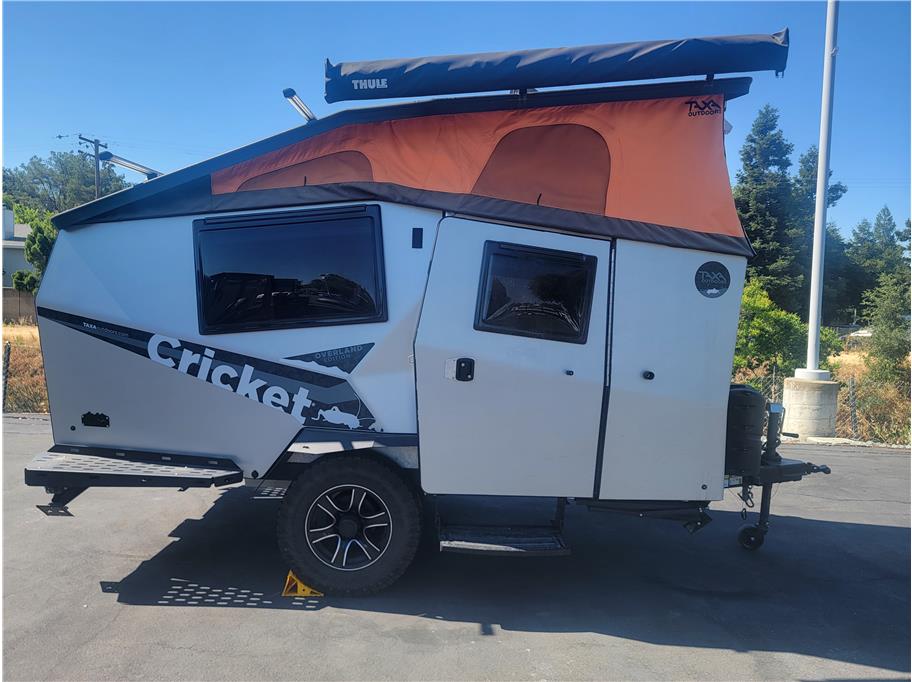 2023 Taxa Folding Camper