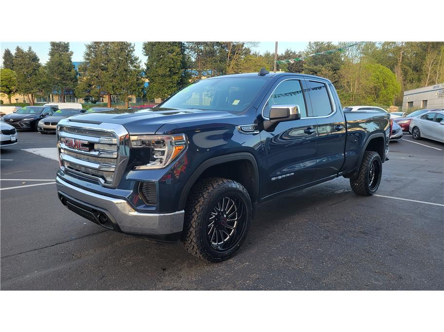 2019 GMC Sierra 1500 Double Cab from Northwest Auto Empire