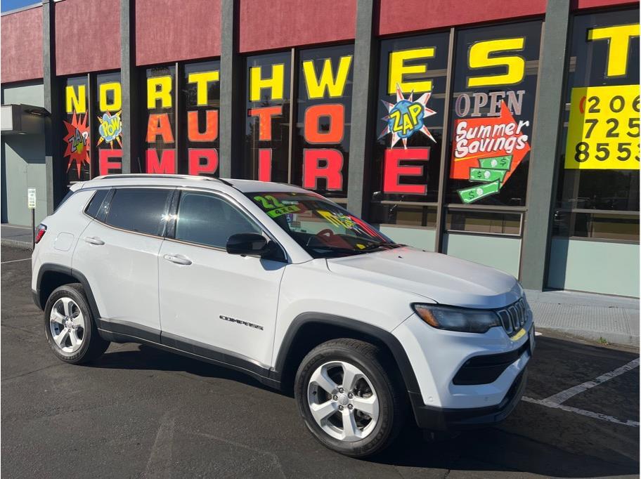 2022 Jeep Compass from Northwest Auto Empire
