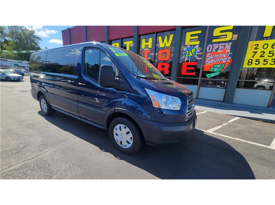 2015 Ford Transit 150 Wagon from Northwest Auto Empire