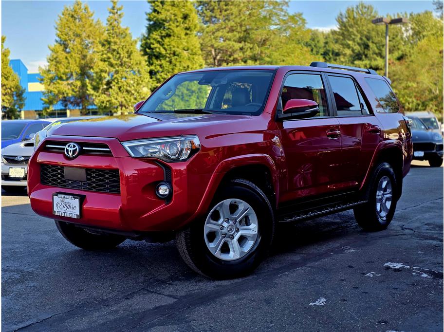 2024 Toyota 4Runner from Northwest Auto Empire