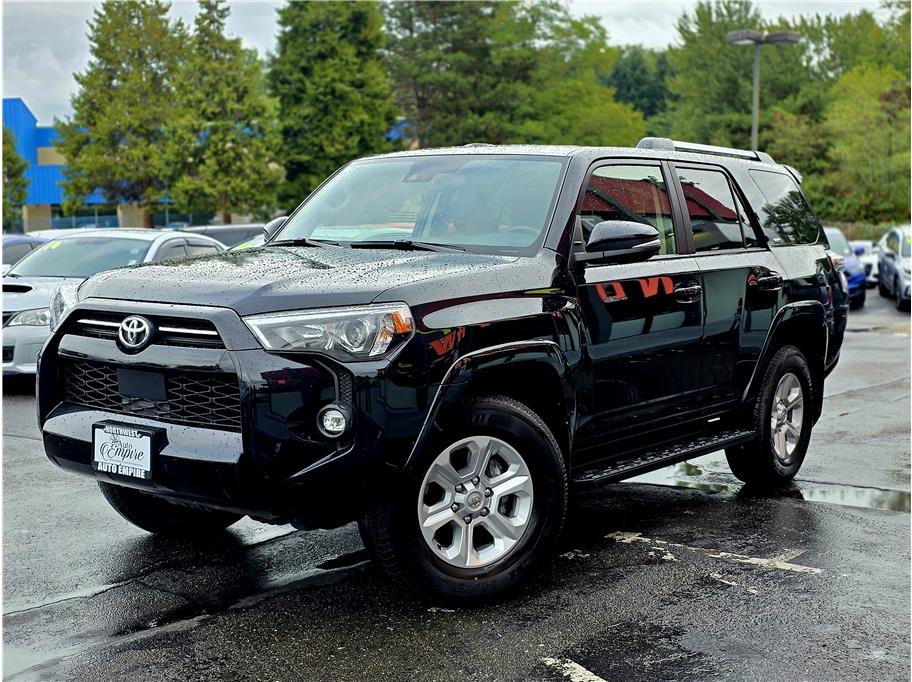 2024 Toyota 4Runner from Northwest Auto Empire