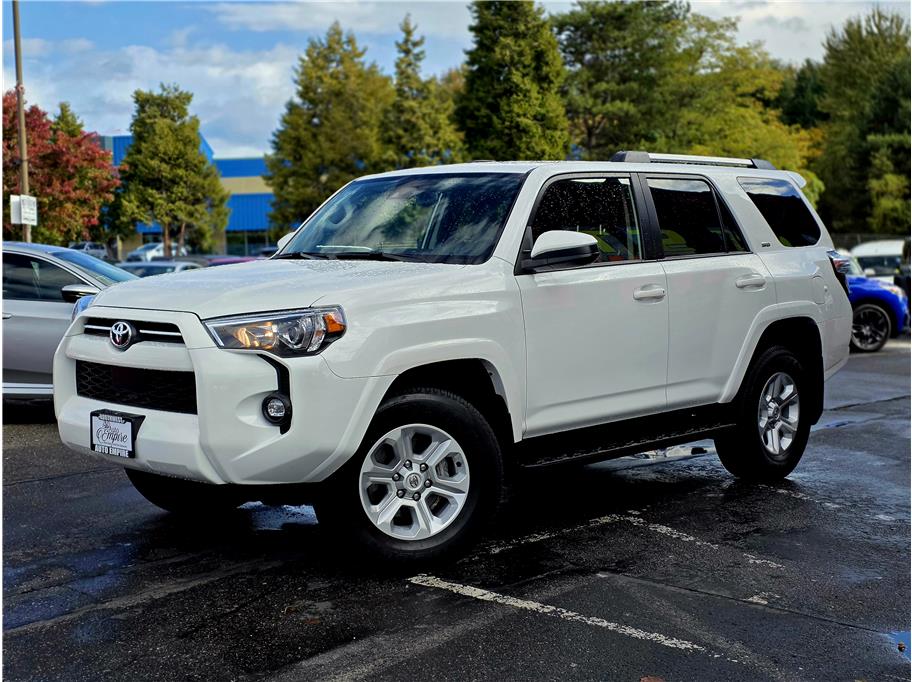 2024 Toyota 4Runner from Northwest Auto Empire
