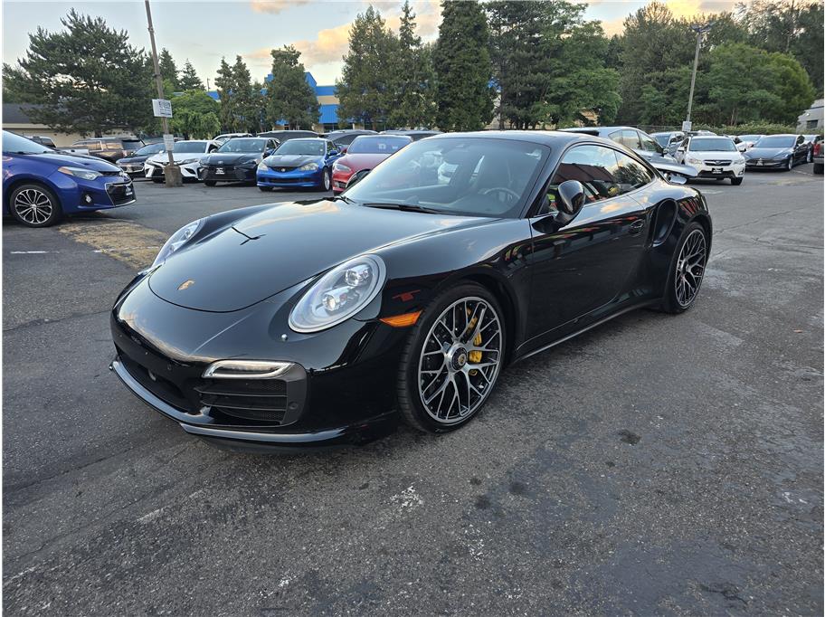 2014 Porsche 911 from Northwest Auto Empire