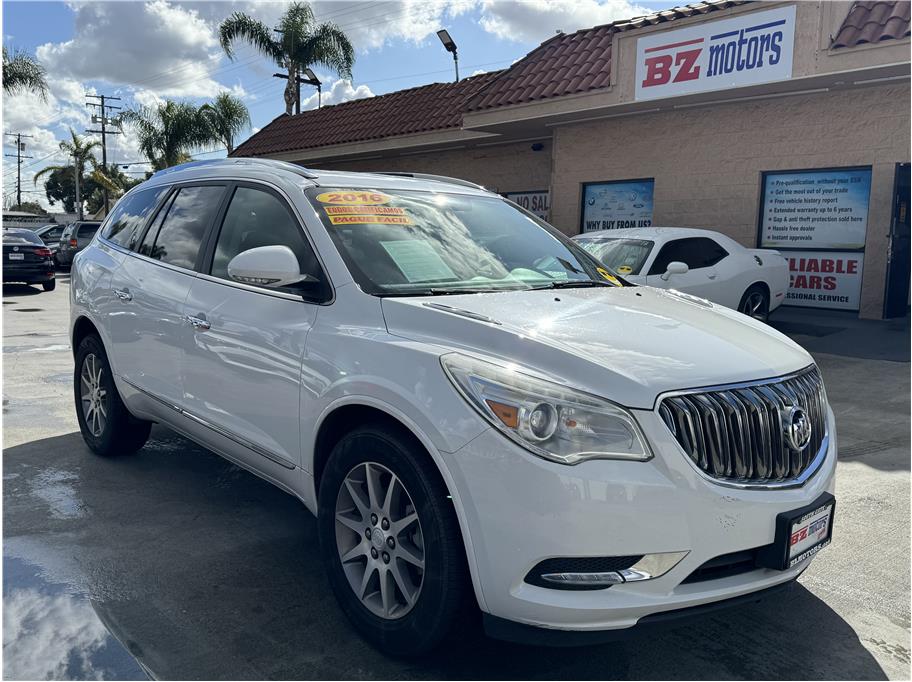 2016 Buick Enclave from BZ Motors
