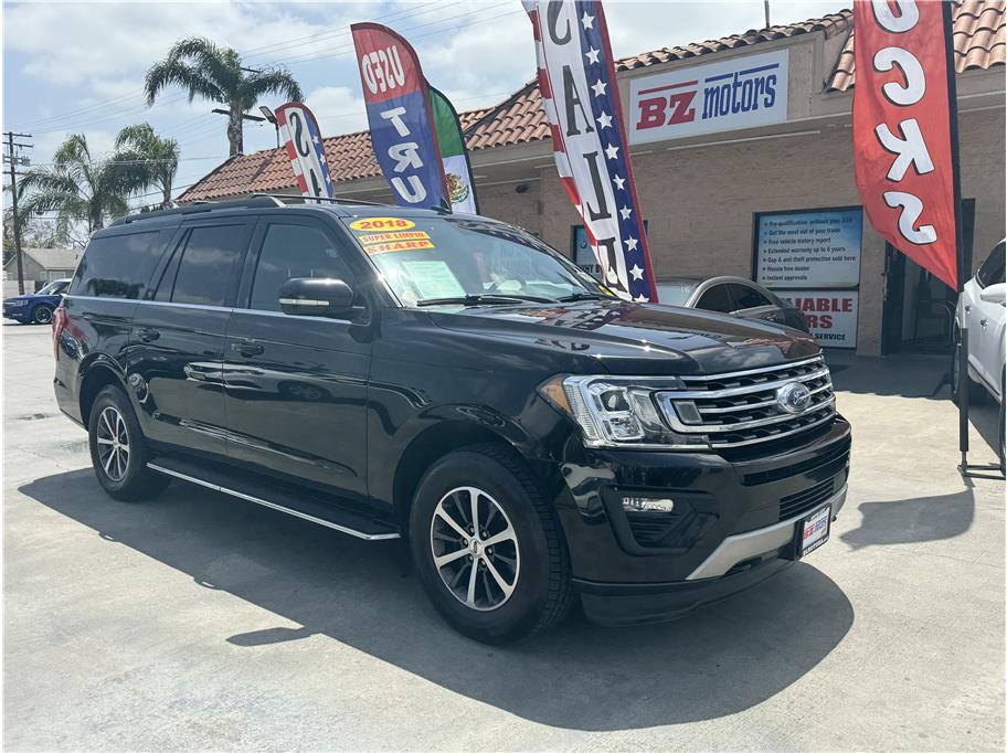 2018 Ford Expedition MAX from BZ Motors