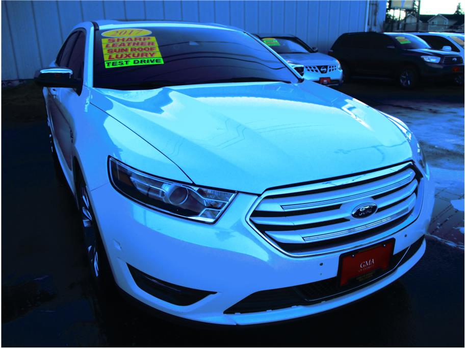 2017 Ford Taurus from GMA of Everett