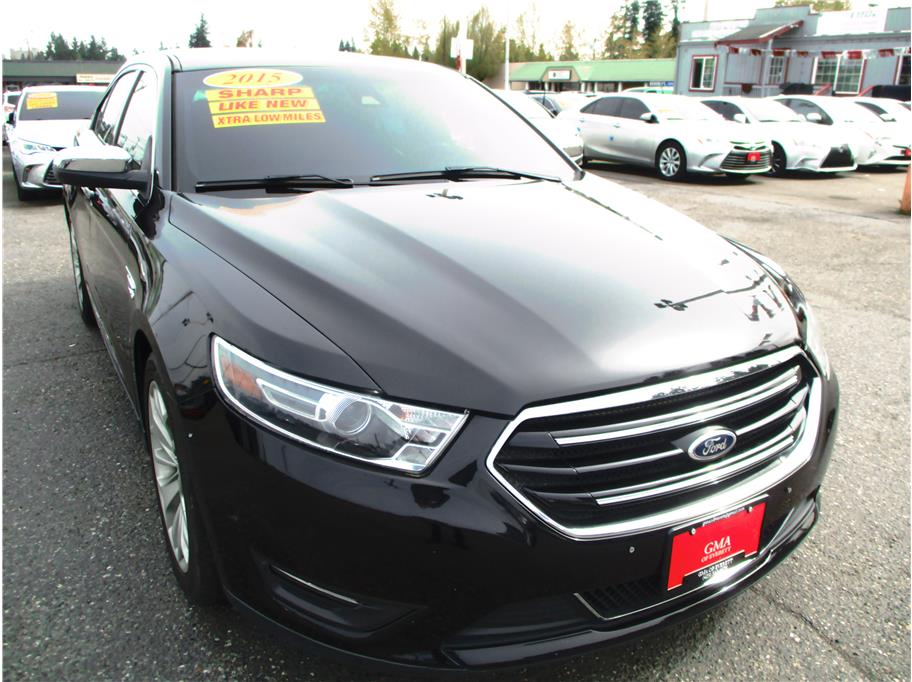2015 Ford Taurus from GMA of Everett