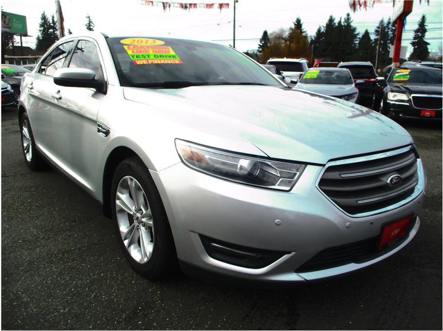 2013 Ford Taurus from GMA of Everett