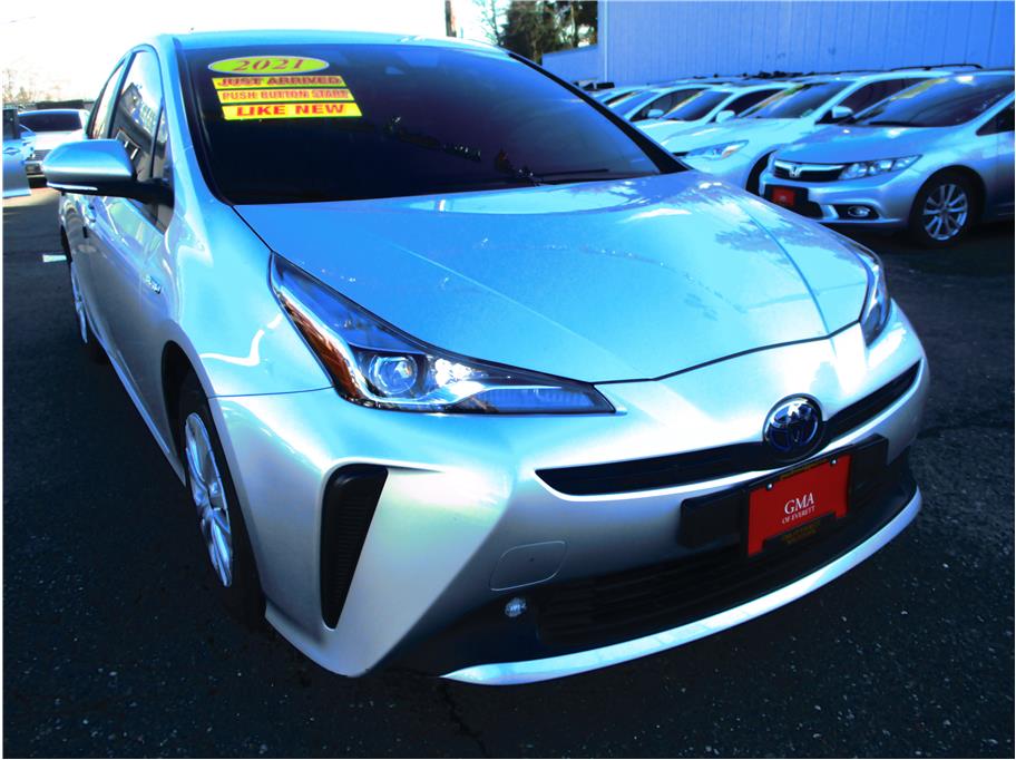 2021 Toyota Prius from GMA of Everett