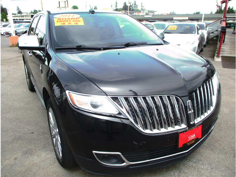 2011 Lincoln MKX from GMA of Everett