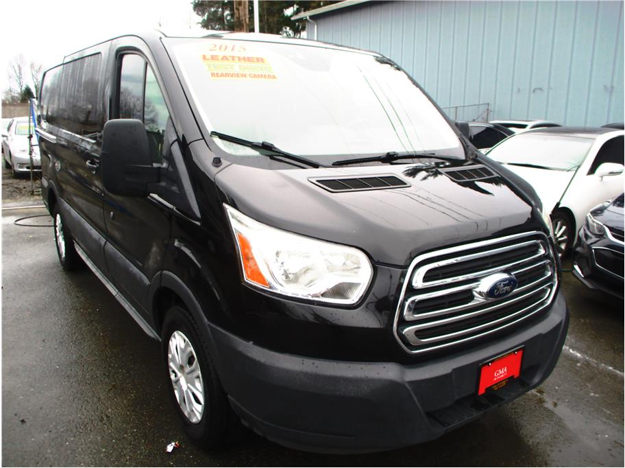 2015 Ford Transit 150 Van from GMA of Everett