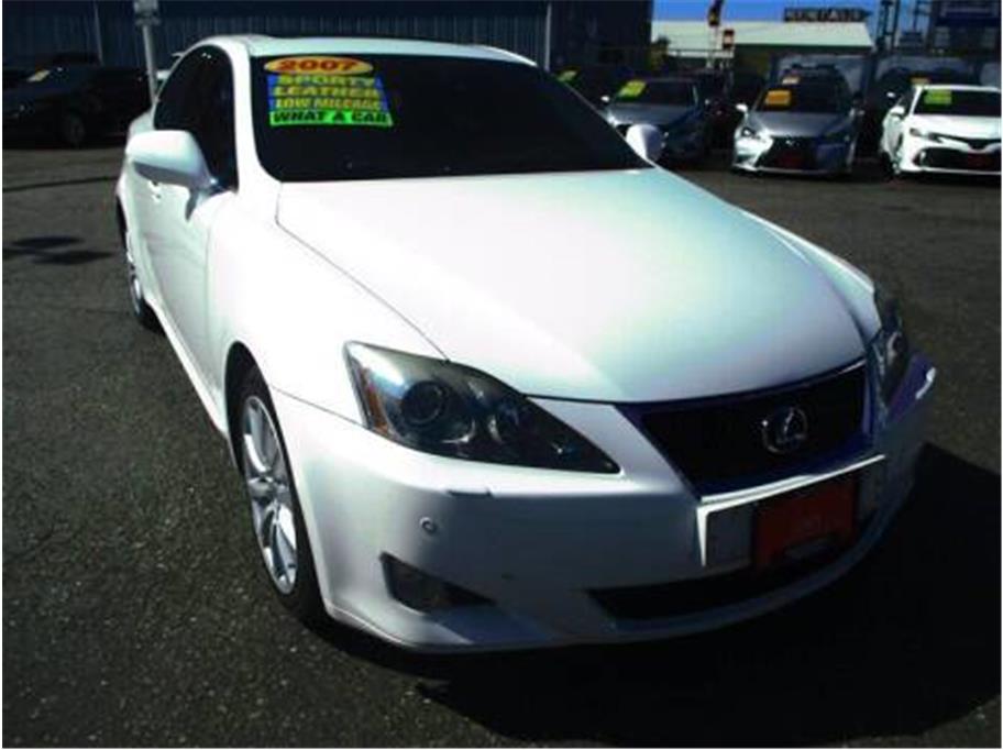 2007 Lexus IS from GMA of Everett