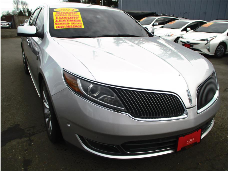2014 Lincoln MKS from GMA of Everett