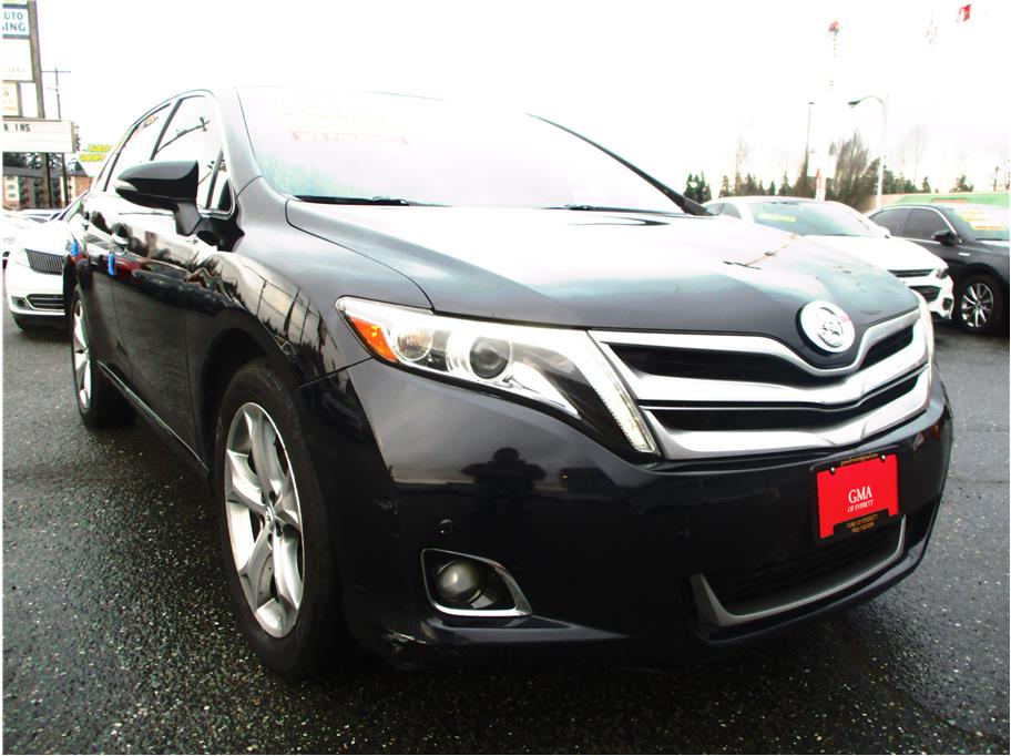 2013 Toyota Venza from GMA of Everett