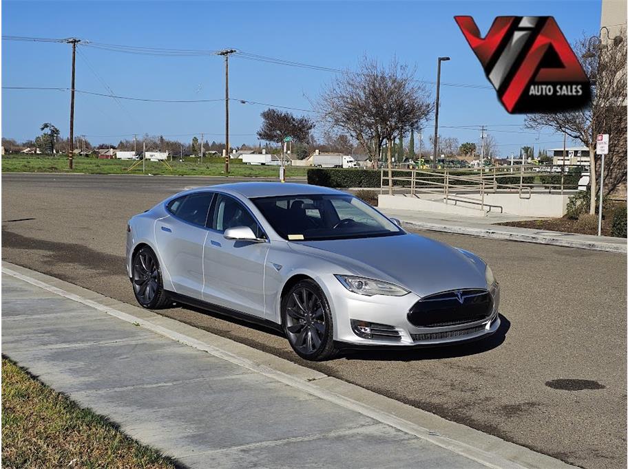 2012 Tesla Model S from VIP Auto Sales, Inc.