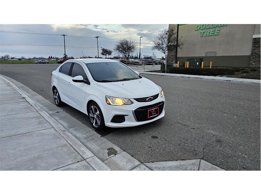2017 Chevrolet Sonic from VIP Auto Sales, Inc.