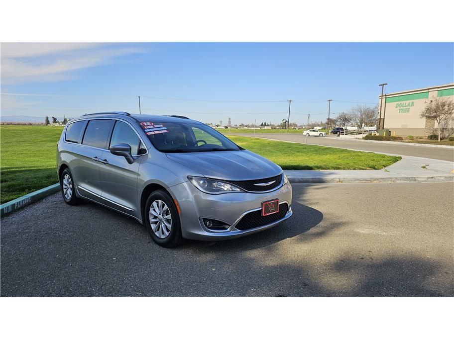 2018 Chrysler Pacifica from VIP Auto Sales, Inc.