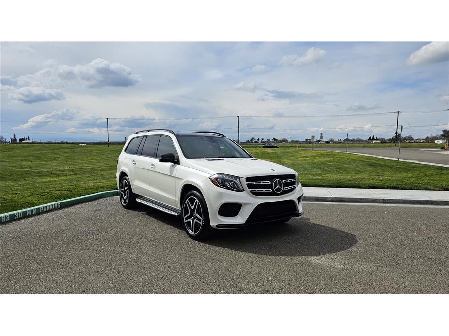 2018 Mercedes-Benz GLS from VIP Auto Sales, Inc.
