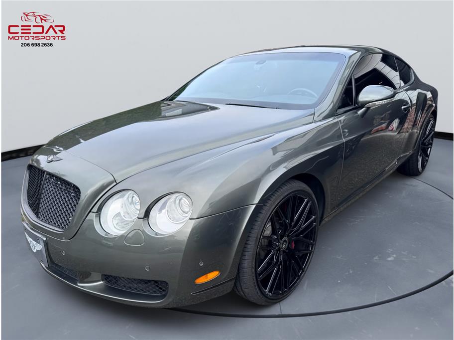 2005 Bentley Continental from Cedar Motorsports