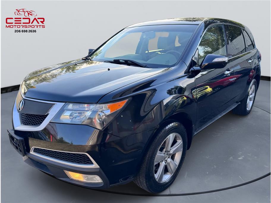 2010 Acura MDX from Cedar Motorsports