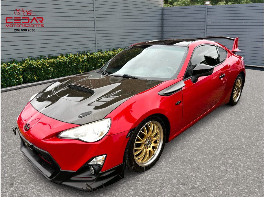 2013 Scion FR-S from Cedar Motorsports