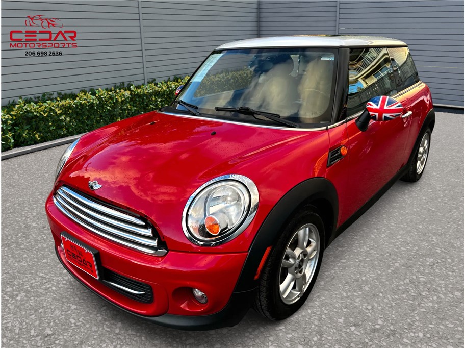 2012 MINI Hardtop from Cedar Motorsports