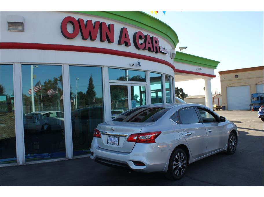 2019 Nissan Sentra from OWN A CAR stockton