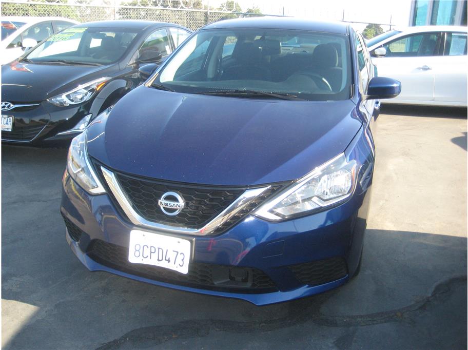 2018 Nissan Sentra from OWN A CAR stockton