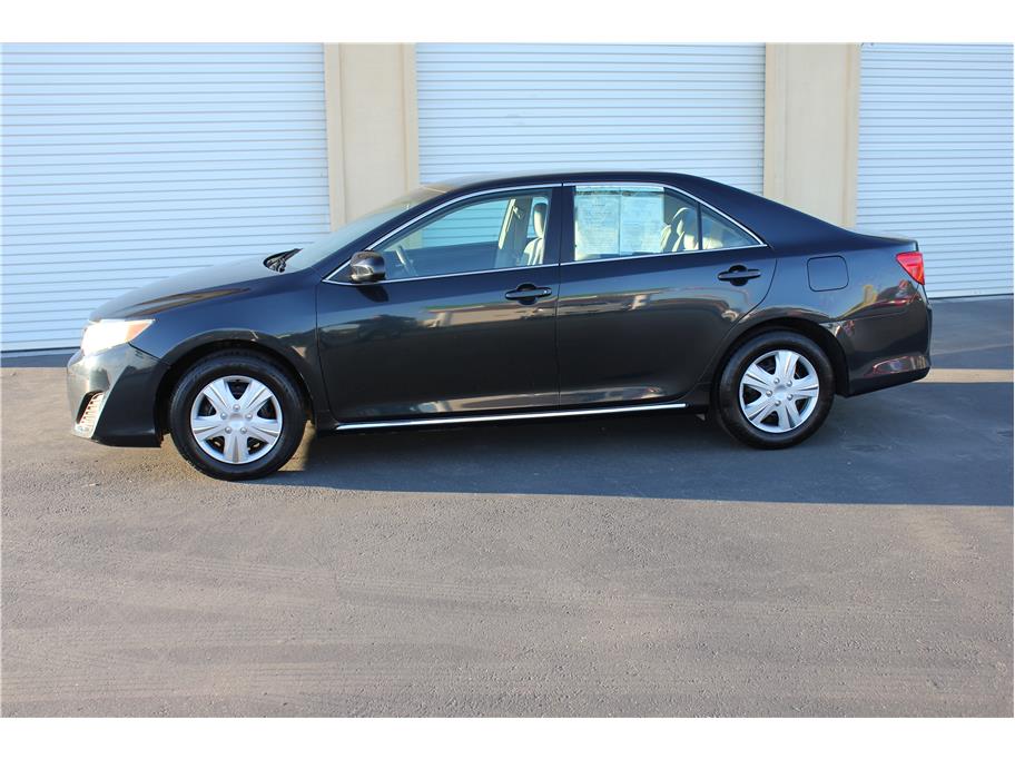 2012 Toyota Camry from OWN A CAR stockton