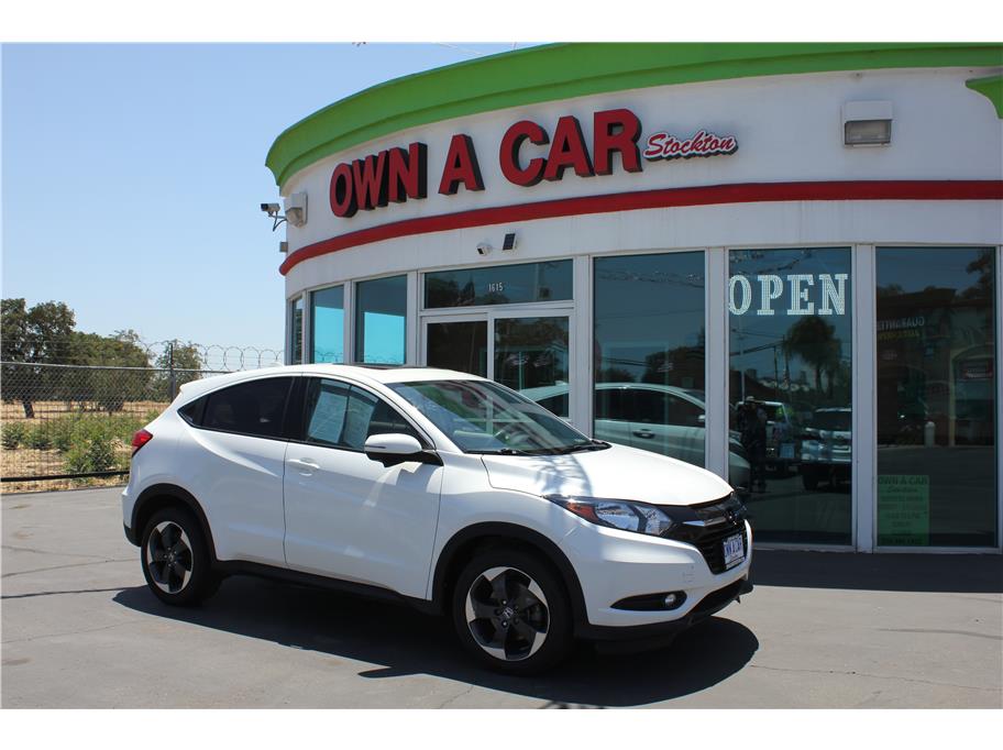 2018 Honda HR-V