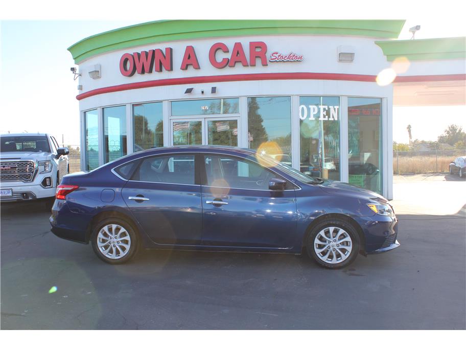 2019 Nissan Sentra from OWN A CAR stockton