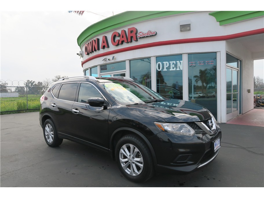 2016 Nissan Rogue