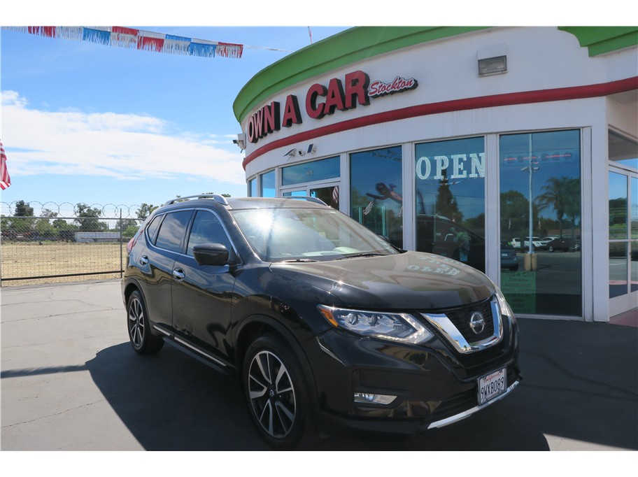 2019 Nissan Rogue