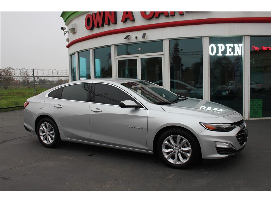 2020 Chevrolet Malibu from OWN A CAR stockton