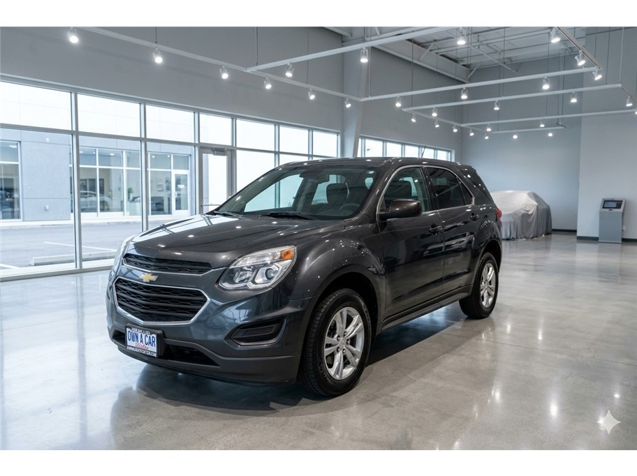 2017 Chevrolet Equinox