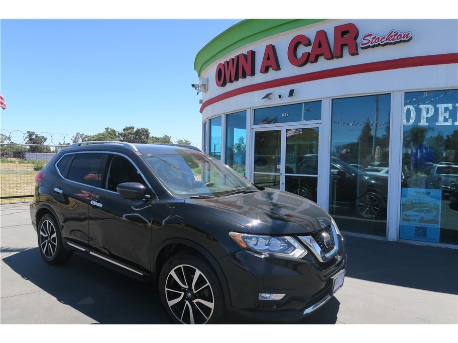 2019 Nissan Rogue