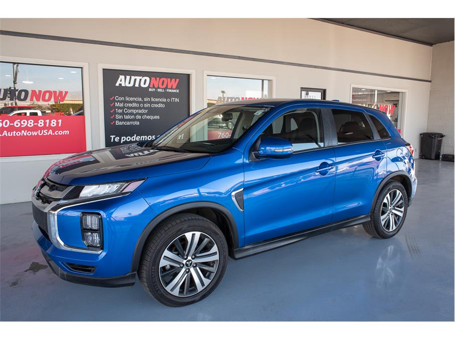 2020 Mitsubishi Outlander Sport from Auto Now