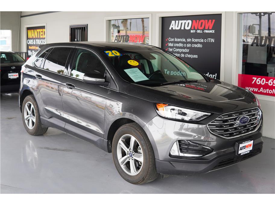 2020 Ford Edge from Auto Now