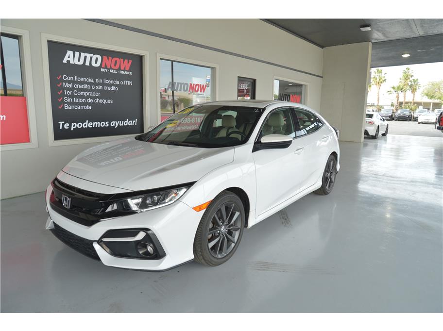 2020 Honda Civic from Auto Now
