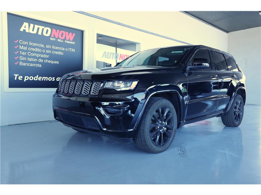 2021 Jeep Grand Cherokee from Auto Now