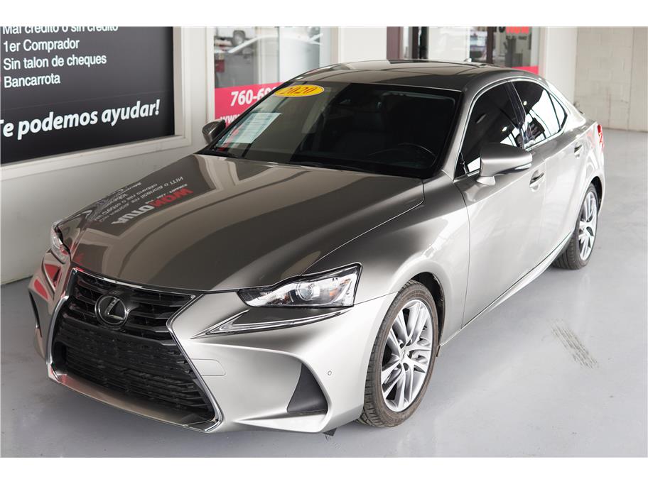 2020 Lexus IS from Auto Now