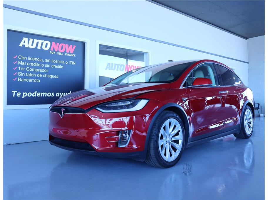 2016 Tesla Model X from Auto Now