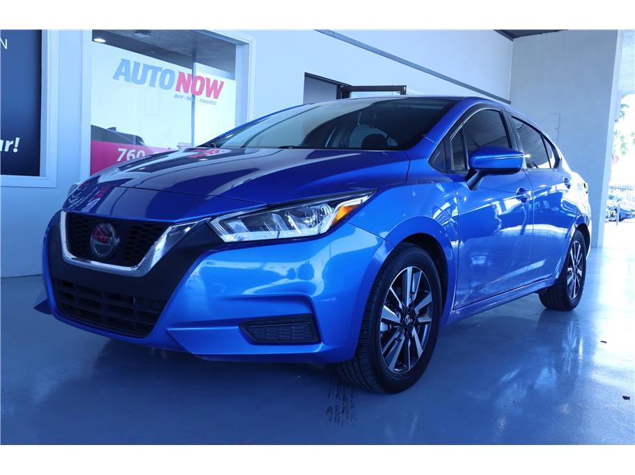 2021 Nissan Versa from Auto Now