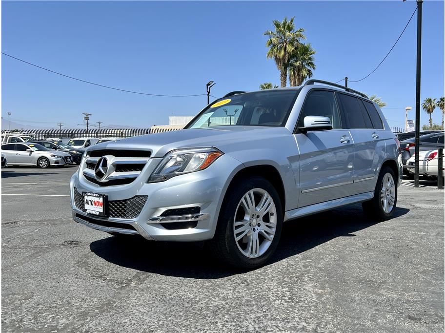 2013 Mercedes-benz GLK-Class from Auto Now