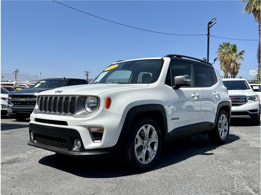 2020 Jeep Renegade from Auto Now
