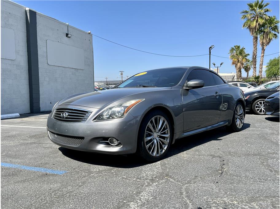 2013 Infiniti G from Auto Now