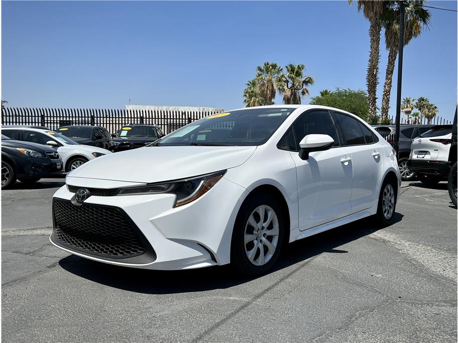 2021 Toyota Corolla from Auto Now