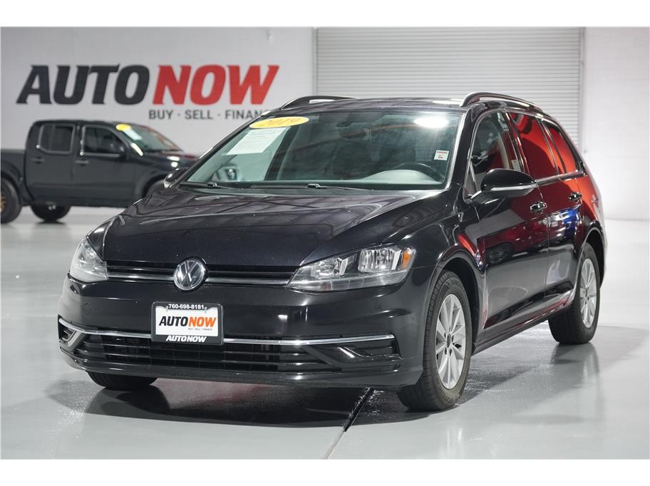 2019 Volkswagen Golf SportWagen from Auto Now