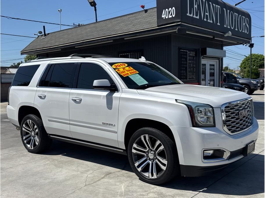 2019 GMC Yukon from Levant Motors